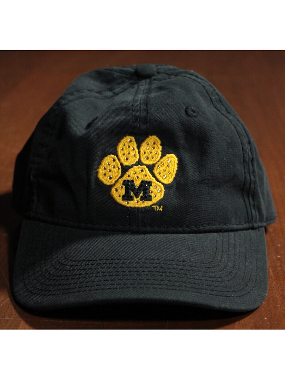 University of Missouri Tigers Mizzou Women's Hat The Game
